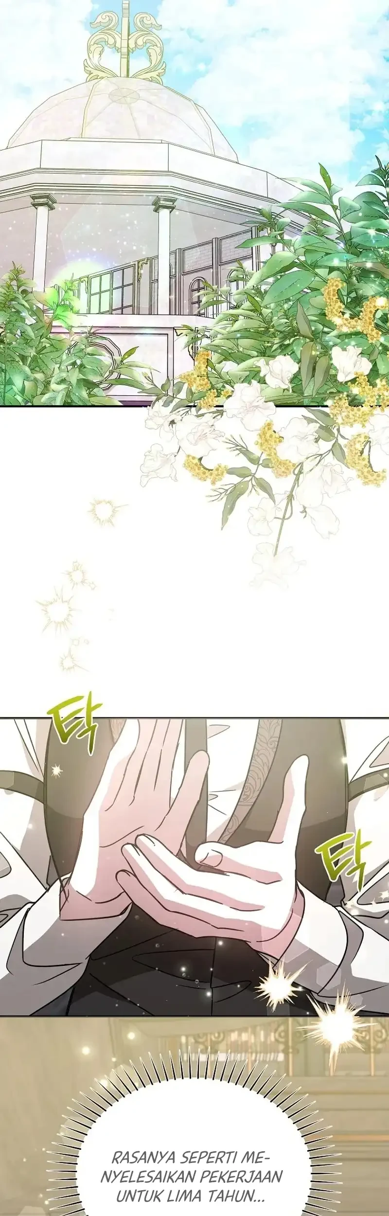 My Sister Is the Main Character Chapter 22 Gambar 14