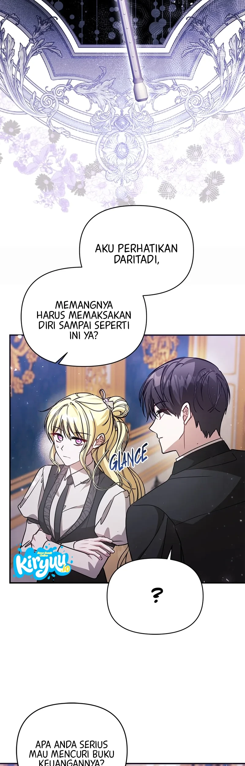 My Sister Is the Main Character Chapter 23 Gambar 12