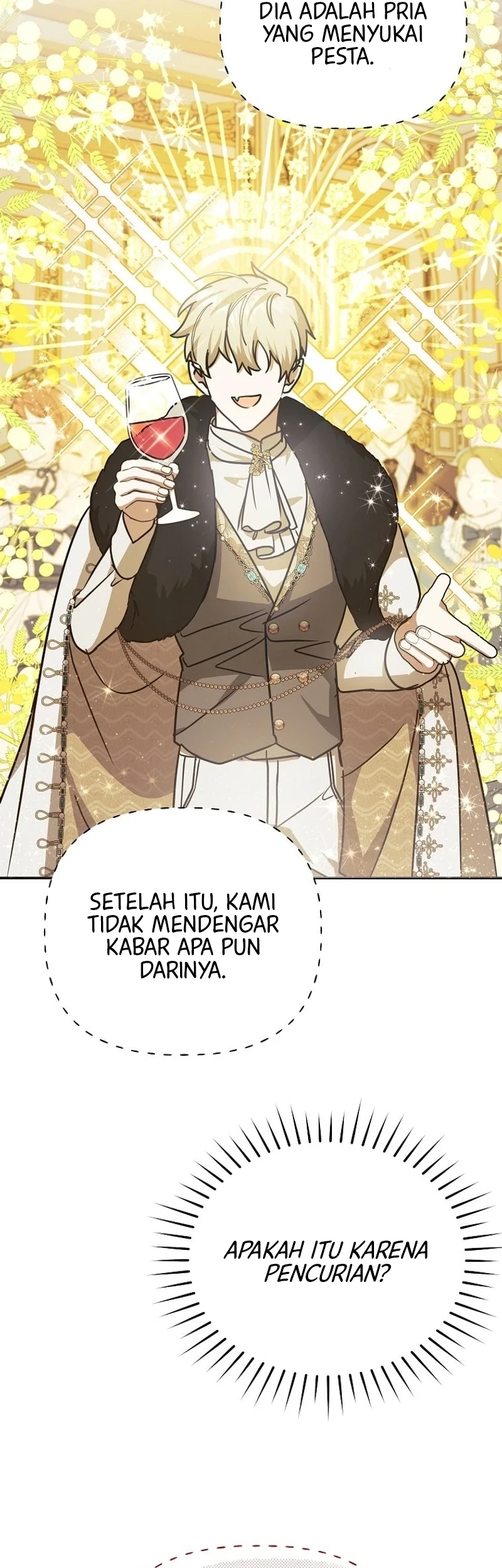 My Sister Is the Main Character Chapter 24 Gambar 13