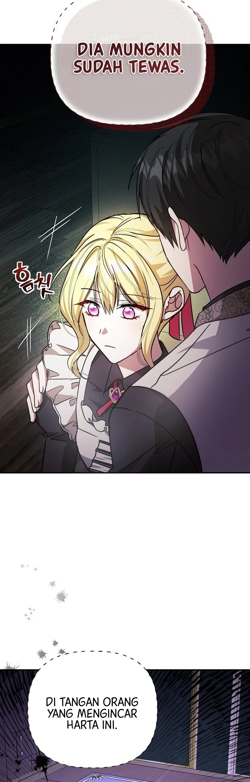My Sister Is the Main Character Chapter 24 Gambar 14