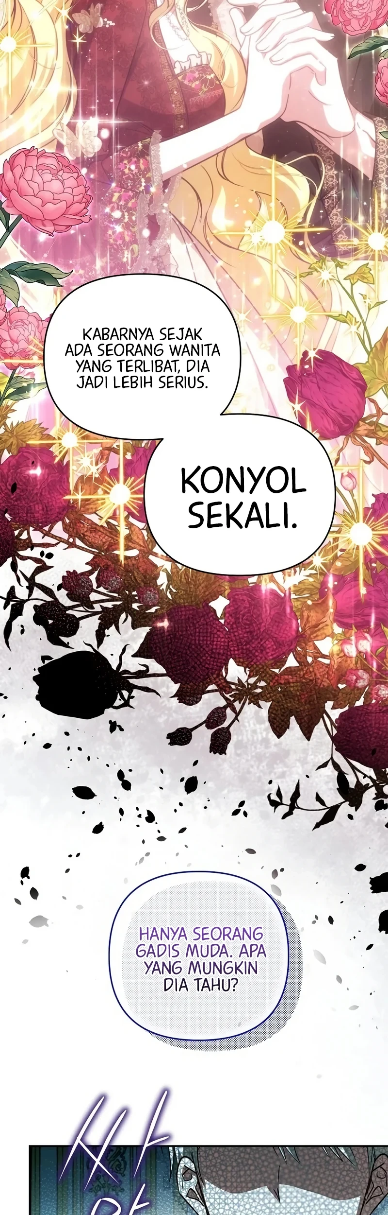 My Sister Is the Main Character Chapter 25 Gambar 12