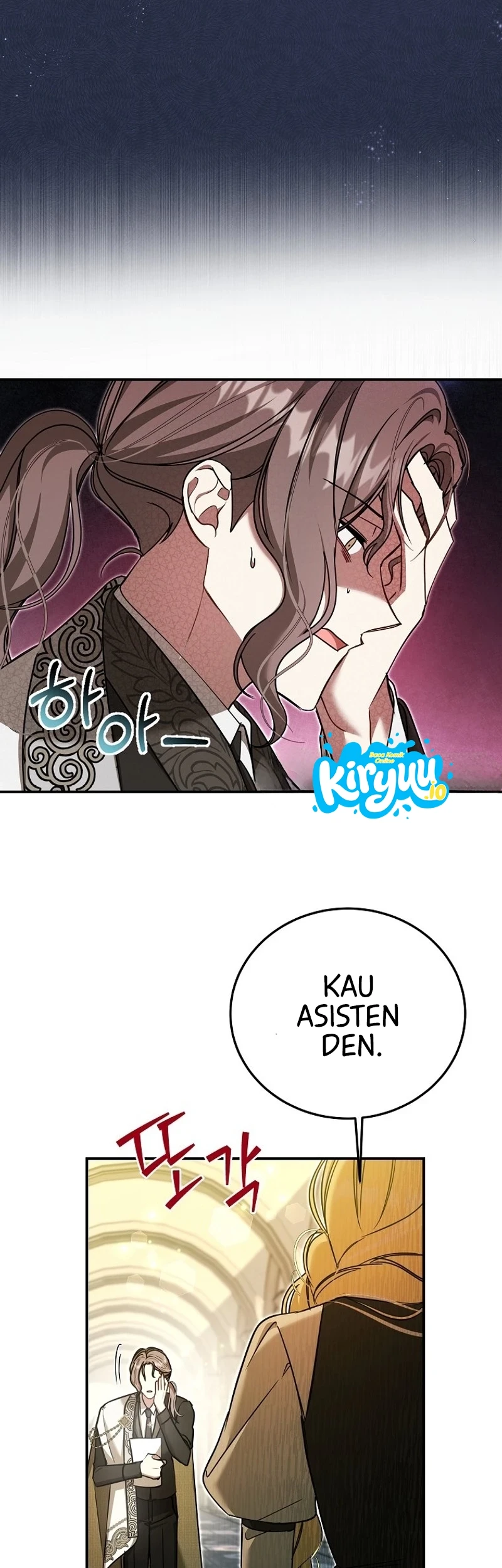 My Sister Is the Main Character Chapter 27 Gambar 13