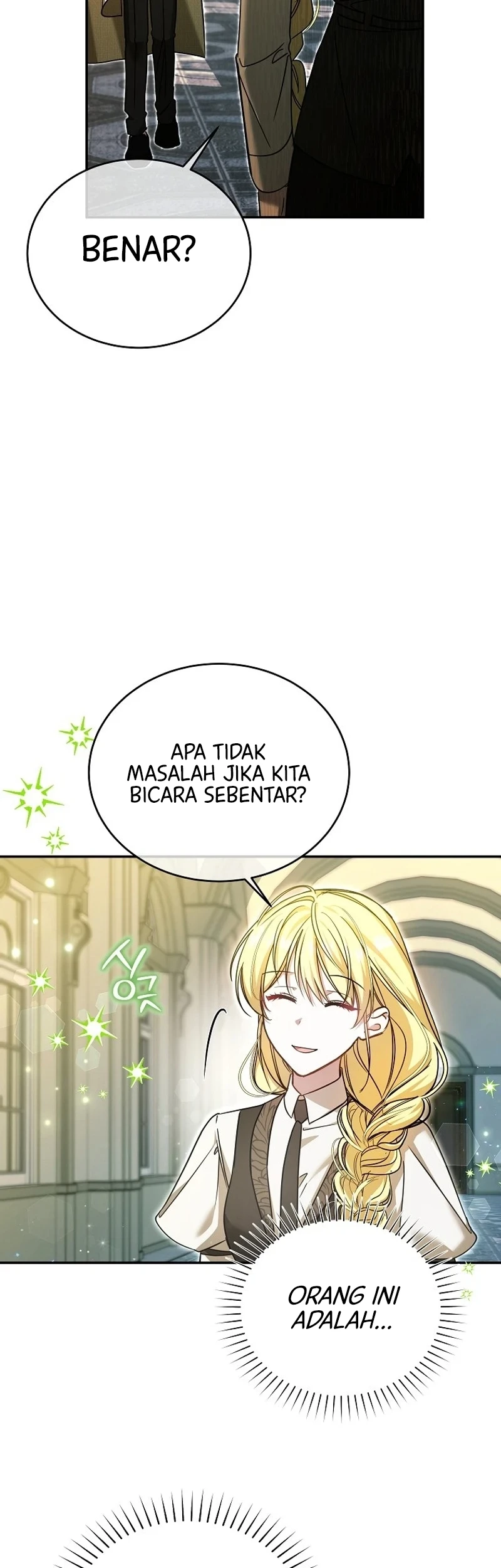 My Sister Is the Main Character Chapter 27 Gambar 14