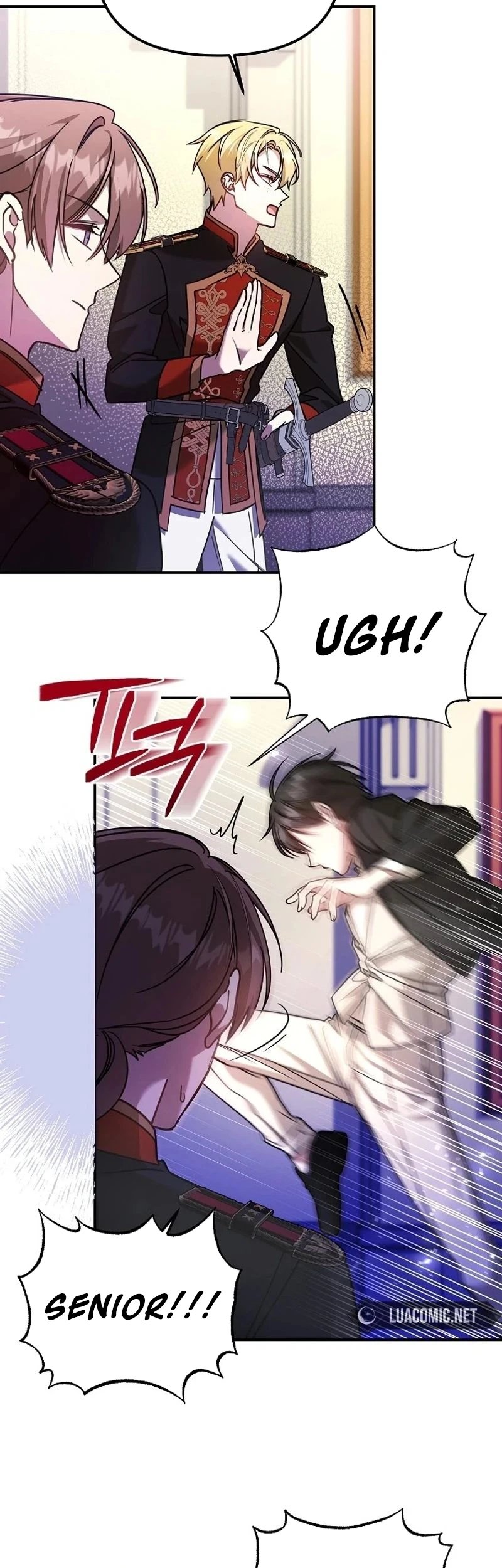 My Sister Is the Main Character Chapter 28 Gambar 10