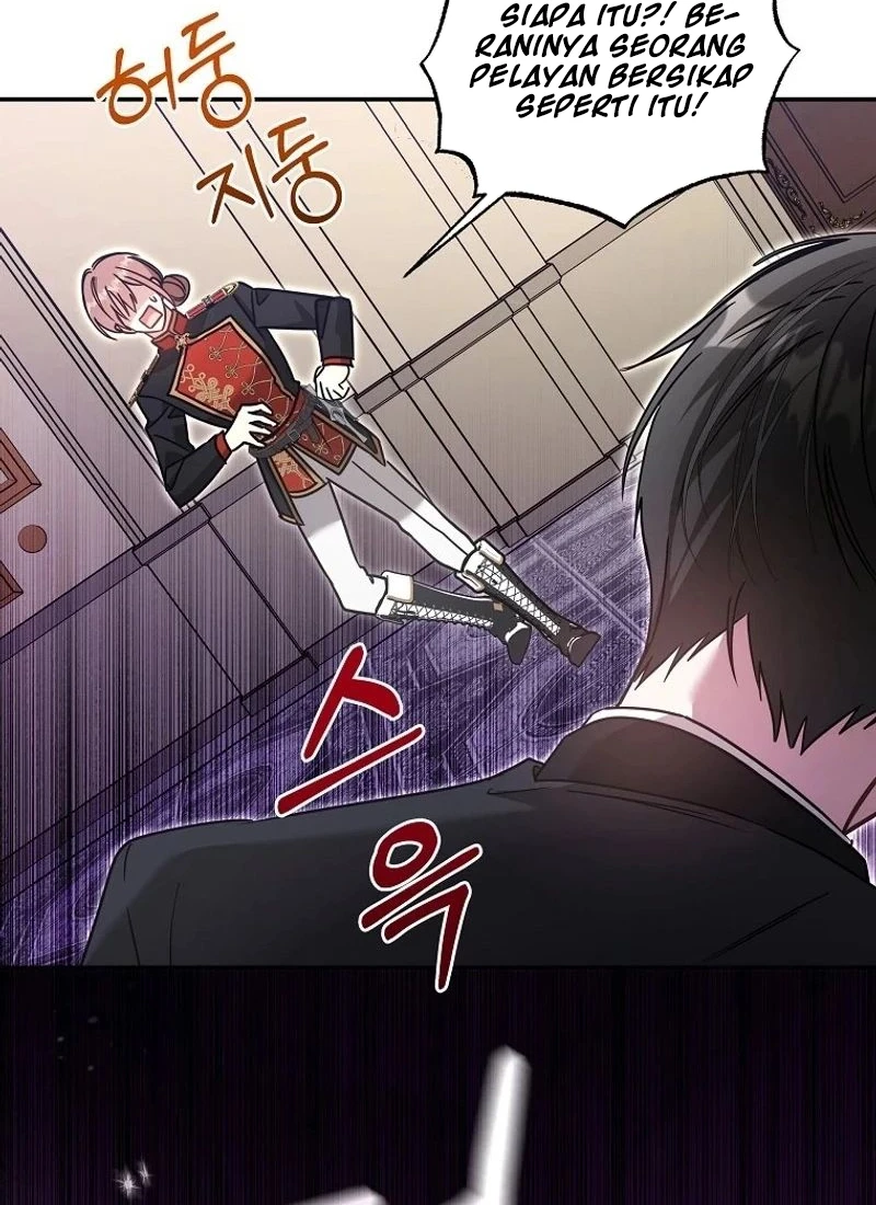 My Sister Is the Main Character Chapter 28 Gambar 11