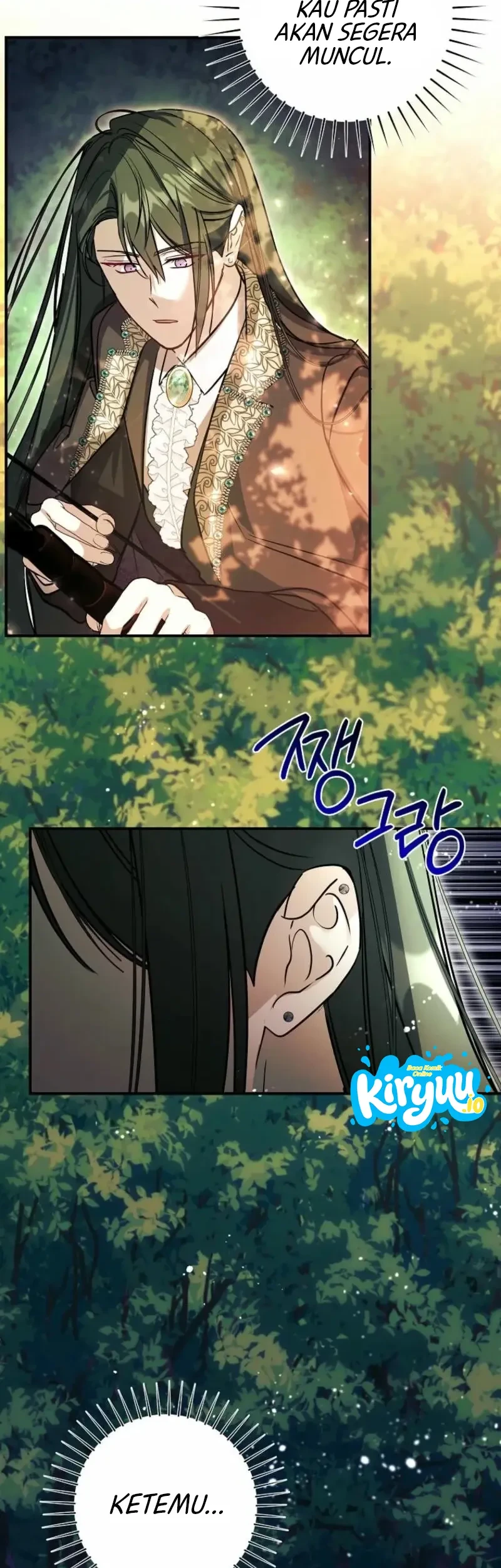 My Sister Is the Main Character Chapter 34 Gambar 15