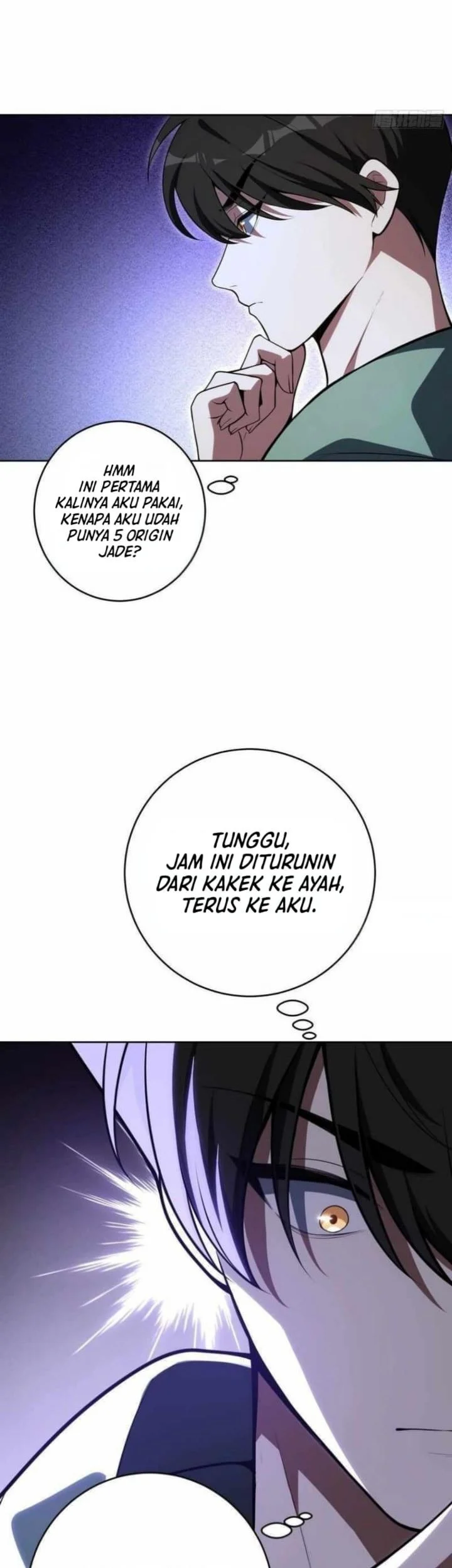 My Strange Life Chapter 2 Gambar 11