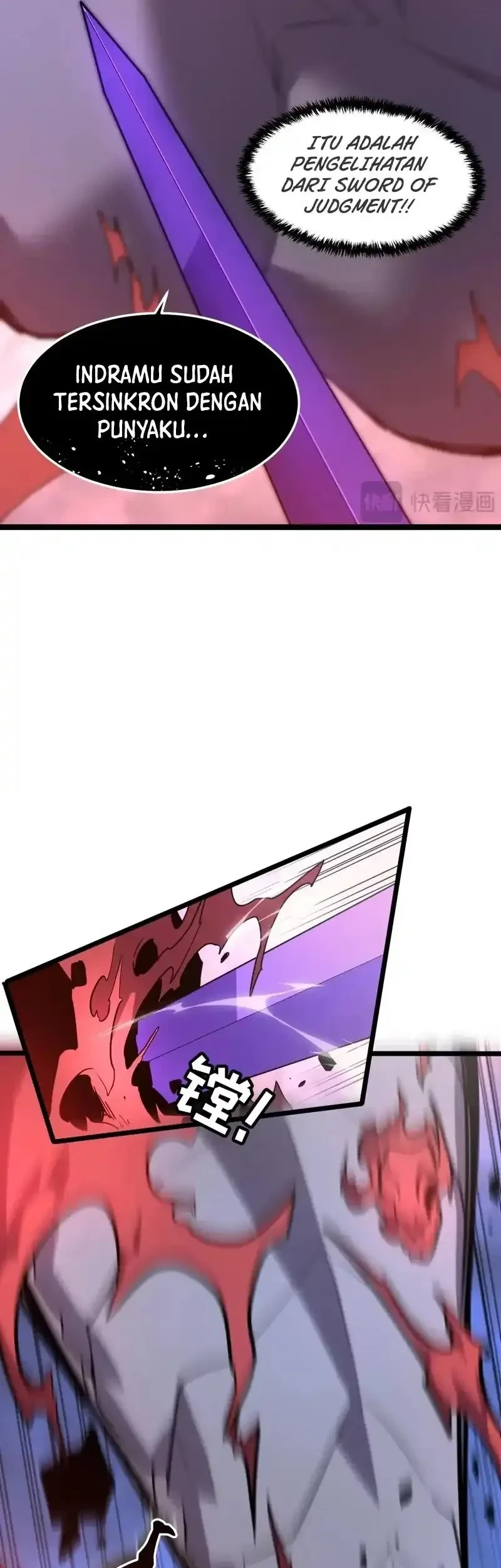 My System Is Very Serious Chapter 62 Gambar 19