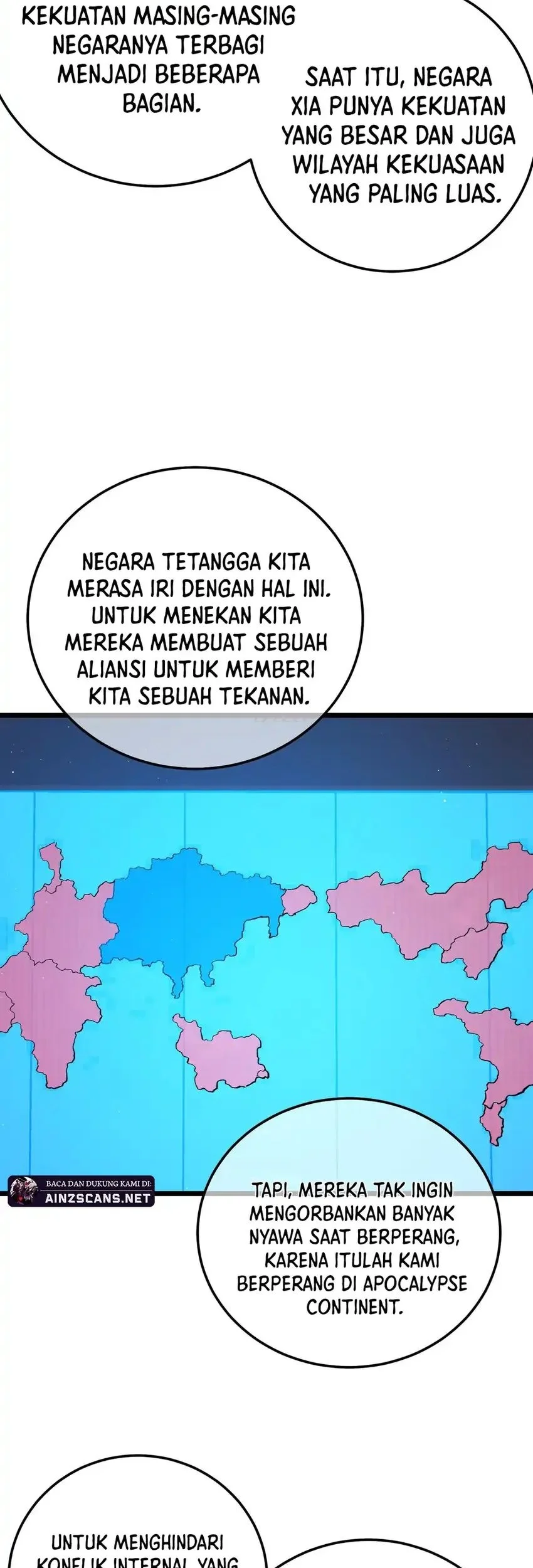 My Unbeatable Passive Skill Lets Me Deal Massive Damage! Chapter 100 Gambar 13