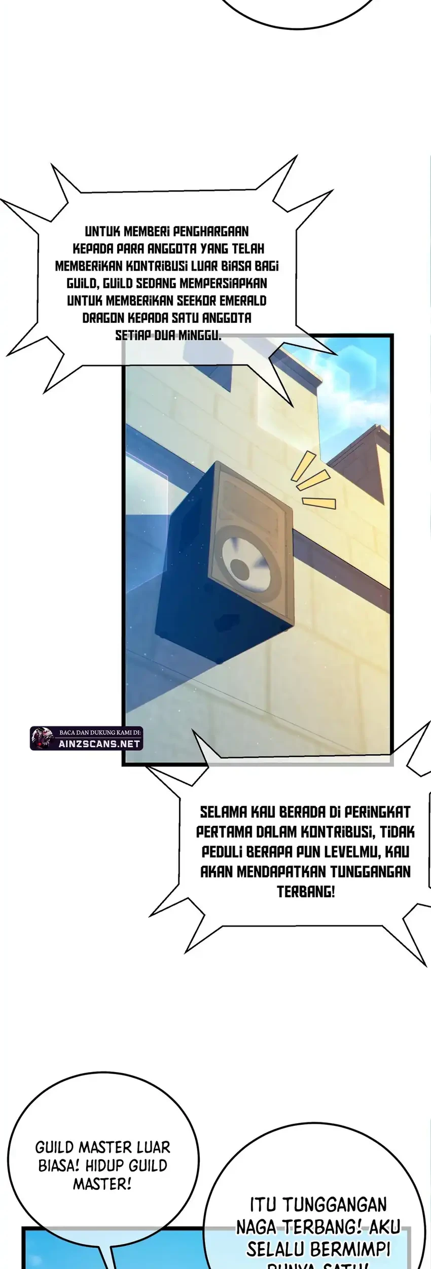 My Unbeatable Passive Skill Lets Me Deal Massive Damage! Chapter 101 Gambar 13