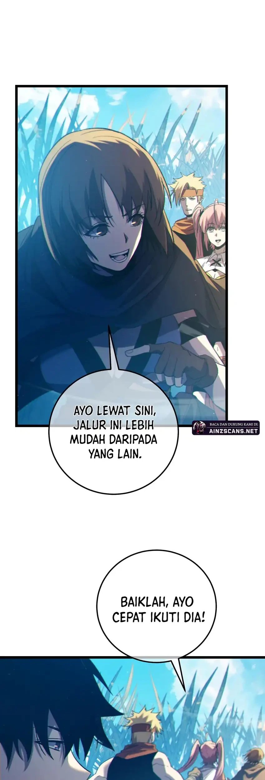 My Unbeatable Passive Skill Lets Me Deal Massive Damage! Chapter 102 Gambar 12