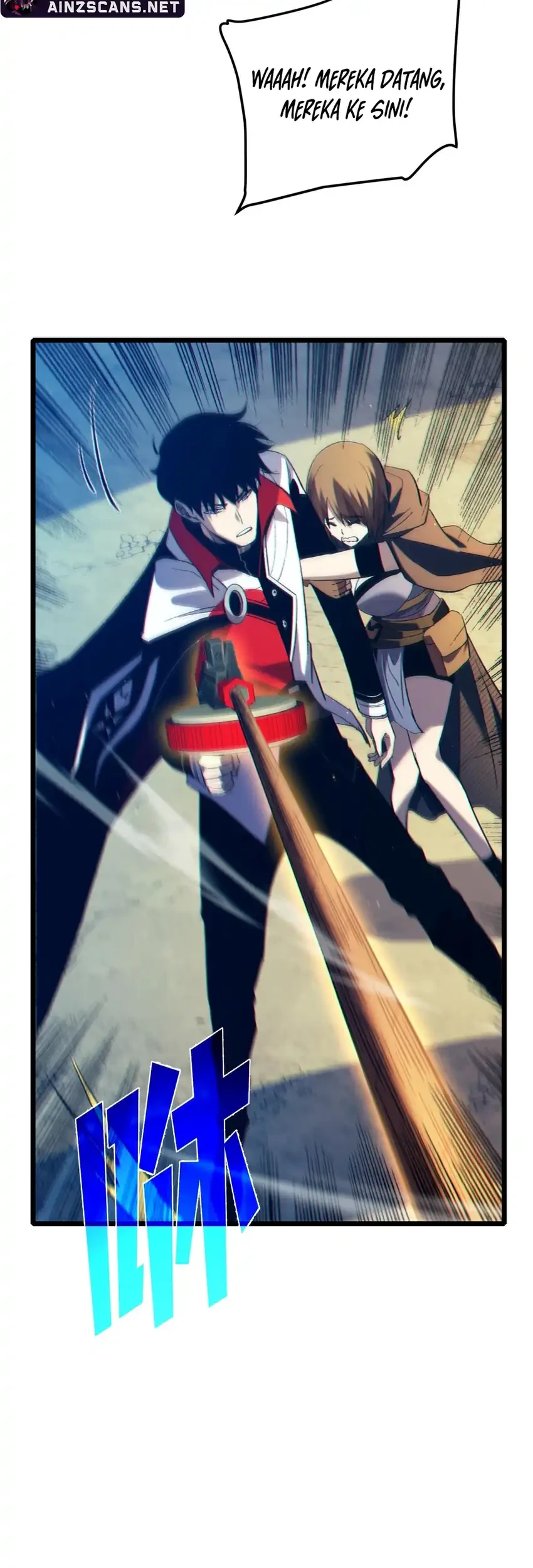 My Unbeatable Passive Skill Lets Me Deal Massive Damage! Chapter 103 Gambar 12