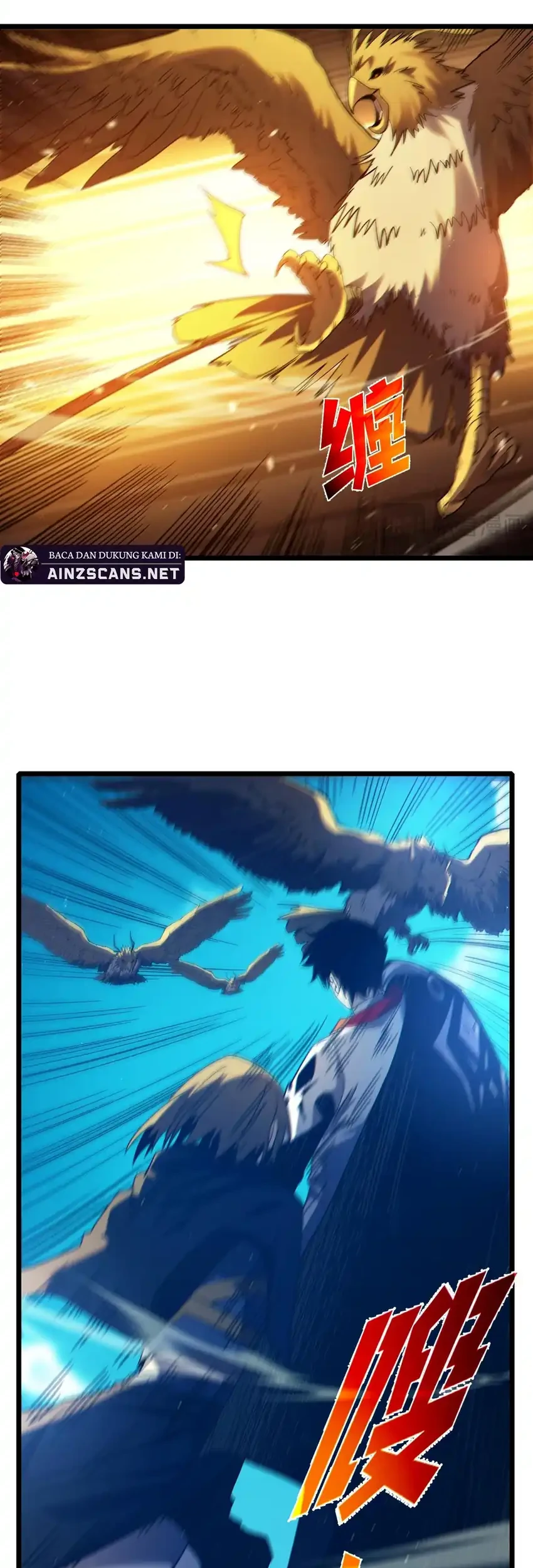 My Unbeatable Passive Skill Lets Me Deal Massive Damage! Chapter 103 Gambar 13