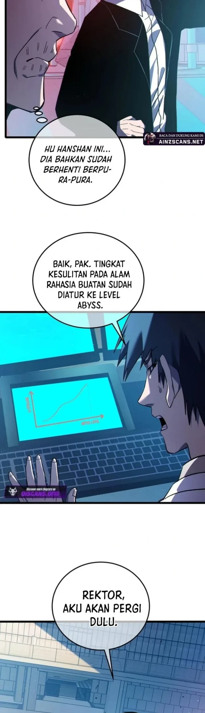 My Unbeatable Passive Skill Lets Me Deal Massive Damage! Chapter 116 Gambar 9
