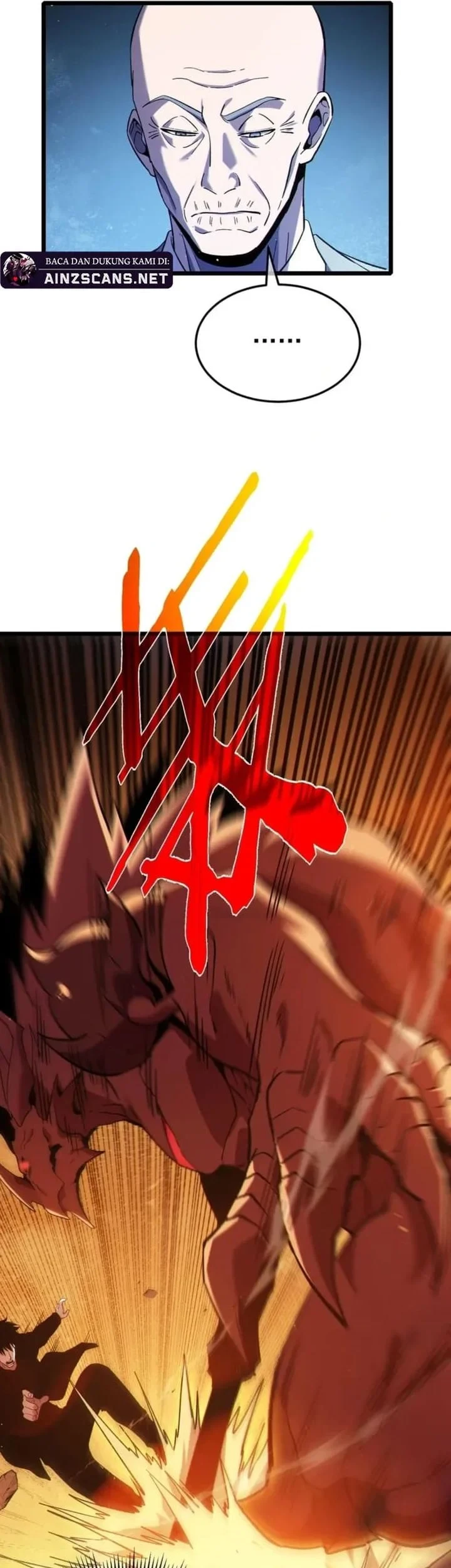 My Unbeatable Passive Skill Lets Me Deal Massive Damage! Chapter 118 Gambar 11