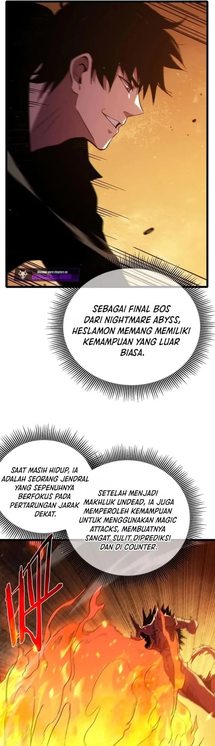 My Unbeatable Passive Skill Lets Me Deal Massive Damage! Chapter 118 Gambar 13
