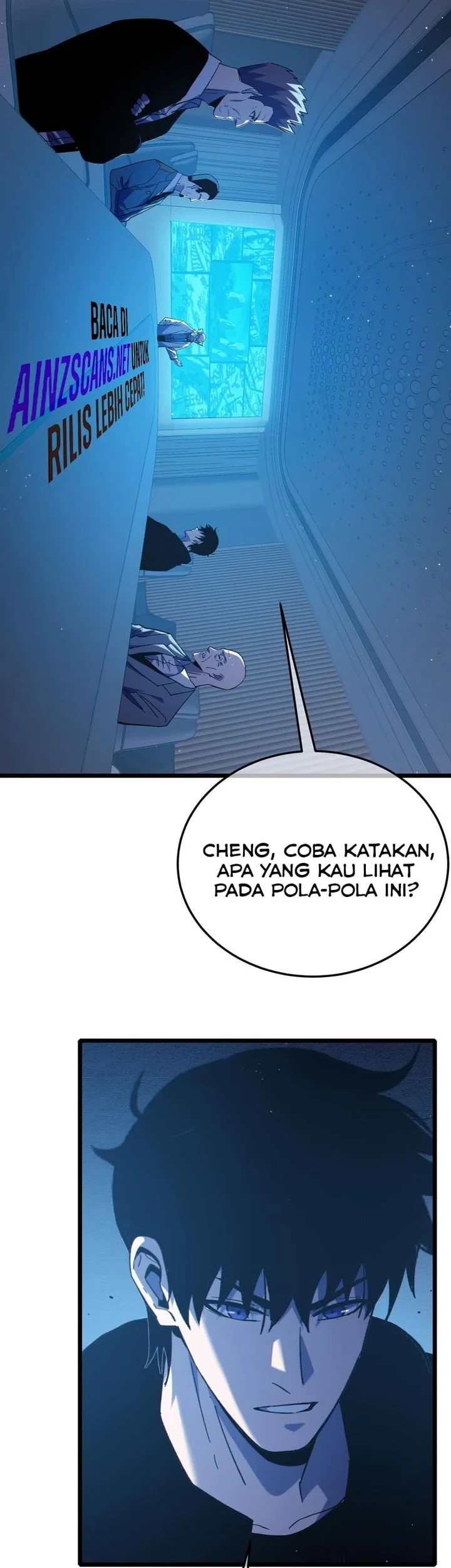 My Unbeatable Passive Skill Lets Me Deal Massive Damage! Chapter 120 Gambar 11