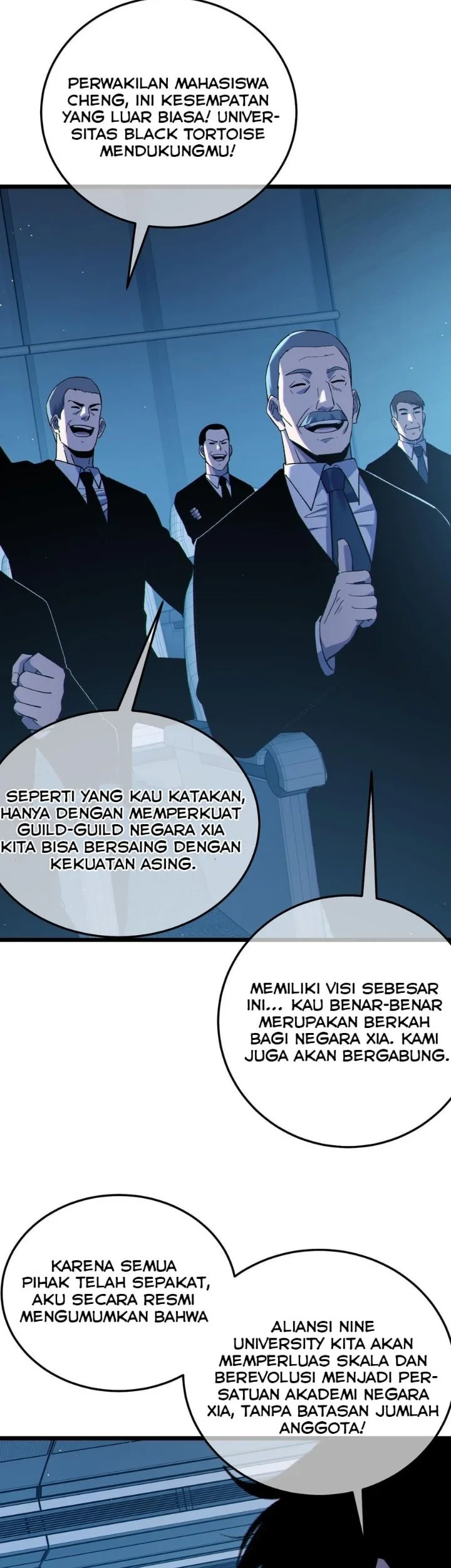 My Unbeatable Passive Skill Lets Me Deal Massive Damage! Chapter 122 Gambar 10