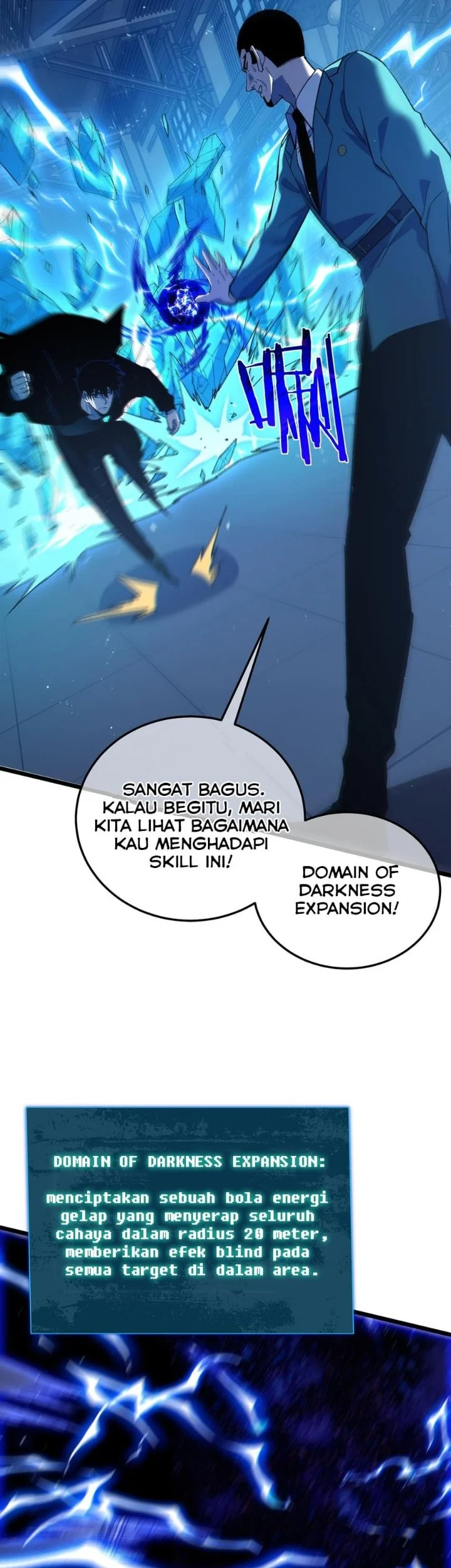 My Unbeatable Passive Skill Lets Me Deal Massive Damage! Chapter 124 Gambar 11