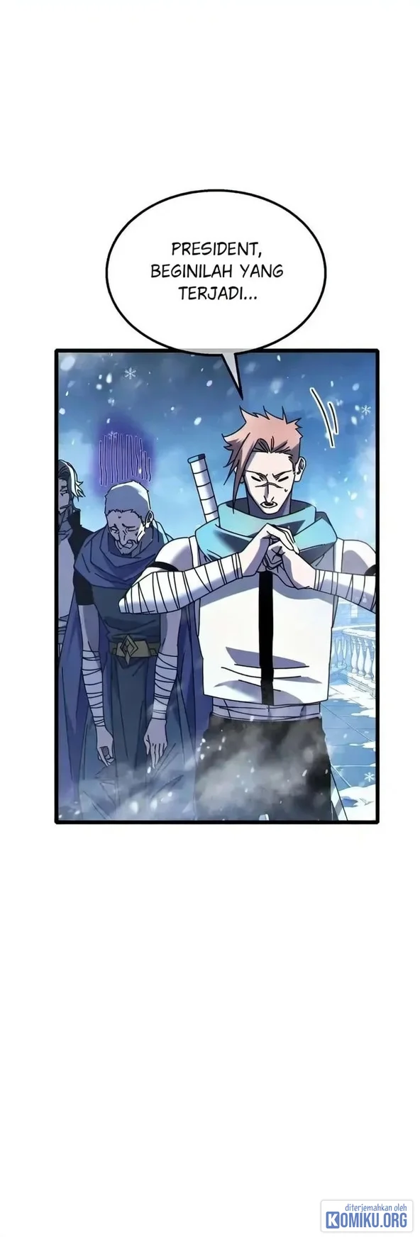 My Unbeatable Passive Skill Lets Me Deal Massive Damage! Chapter 146 Gambar 14