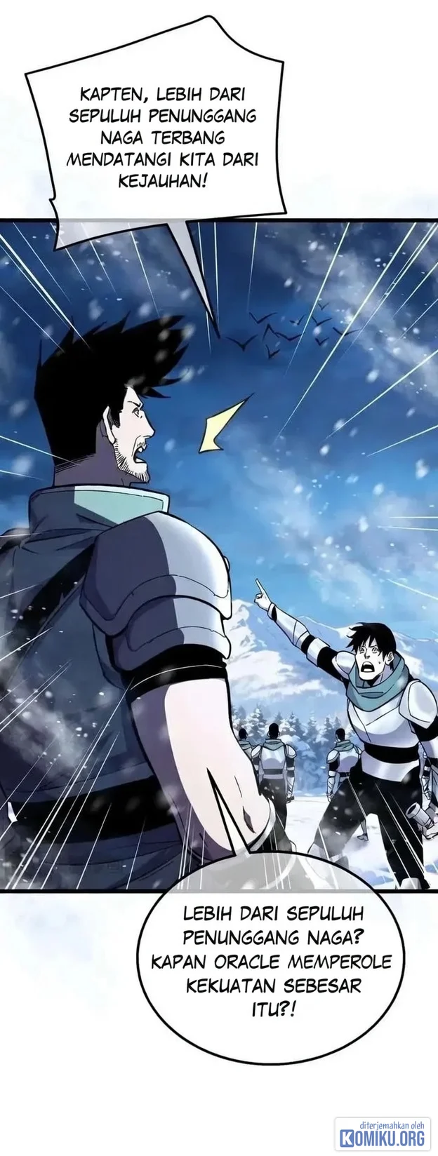 My Unbeatable Passive Skill Lets Me Deal Massive Damage! Chapter 147 Gambar 15