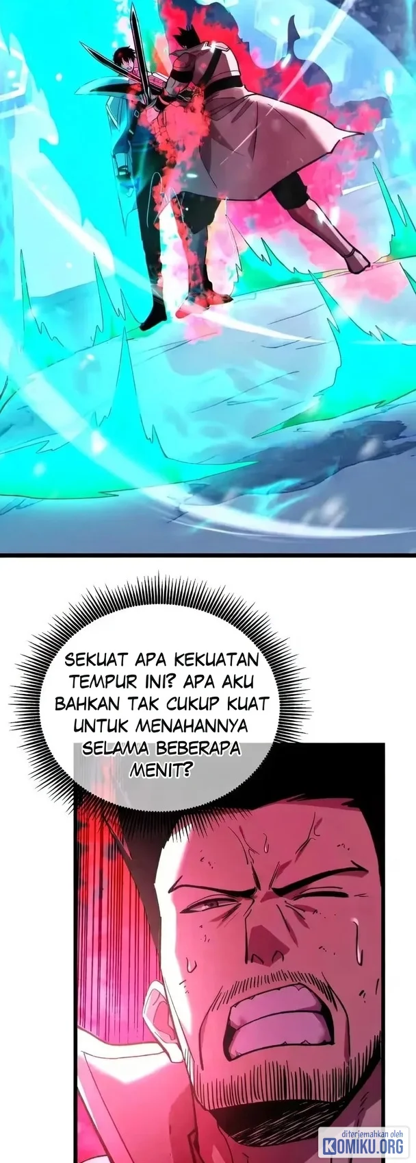 My Unbeatable Passive Skill Lets Me Deal Massive Damage! Chapter 148 Gambar 15