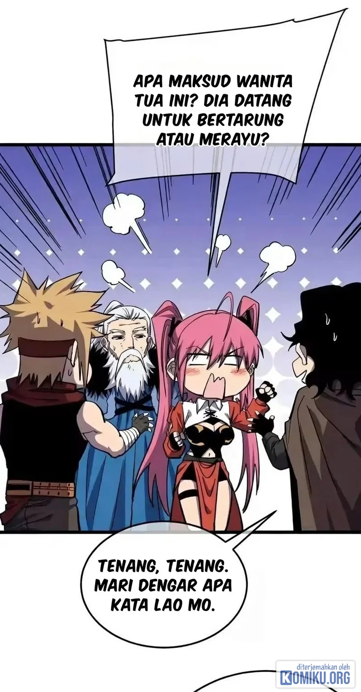 My Unbeatable Passive Skill Lets Me Deal Massive Damage! Chapter 149 Gambar 15
