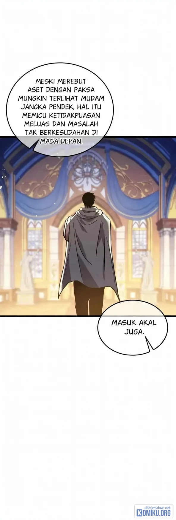 My Unbeatable Passive Skill Lets Me Deal Massive Damage! Chapter 150 Gambar 14