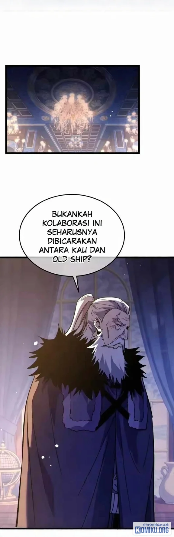 My Unbeatable Passive Skill Lets Me Deal Massive Damage! Chapter 150 Gambar 15