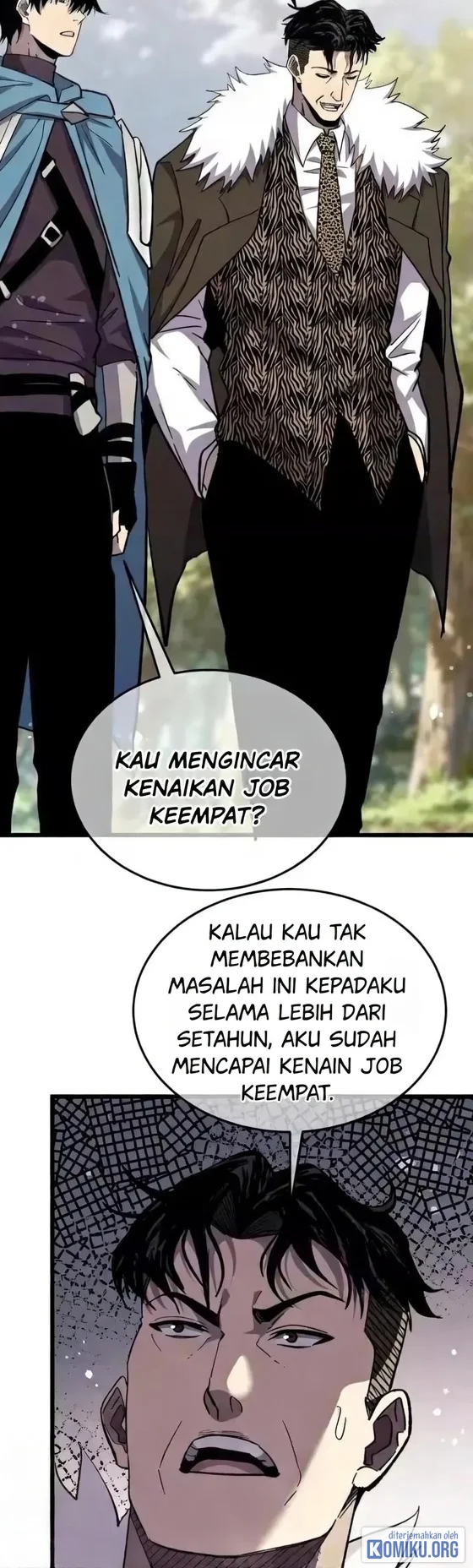 My Unbeatable Passive Skill Lets Me Deal Massive Damage! Chapter 151 Gambar 14