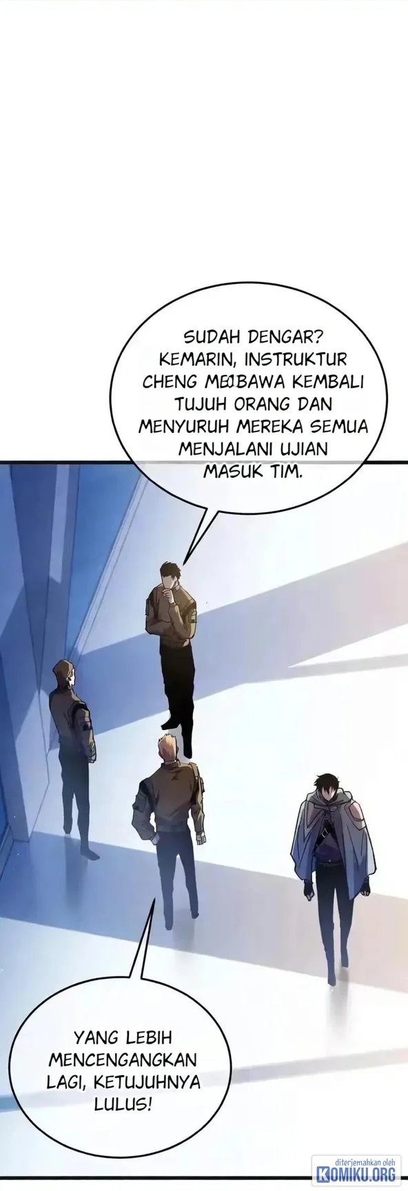 My Unbeatable Passive Skill Lets Me Deal Massive Damage! Chapter 152 Gambar 15