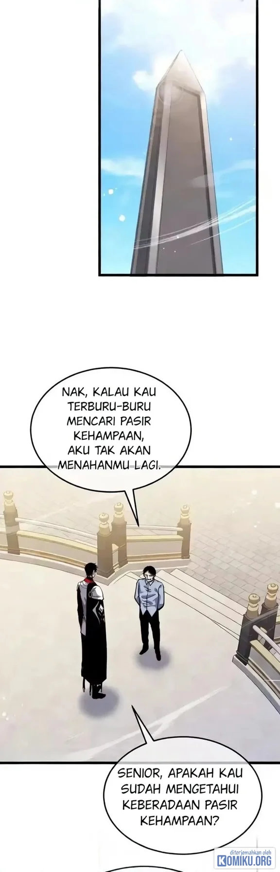 My Unbeatable Passive Skill Lets Me Deal Massive Damage! Chapter 154 Gambar 13