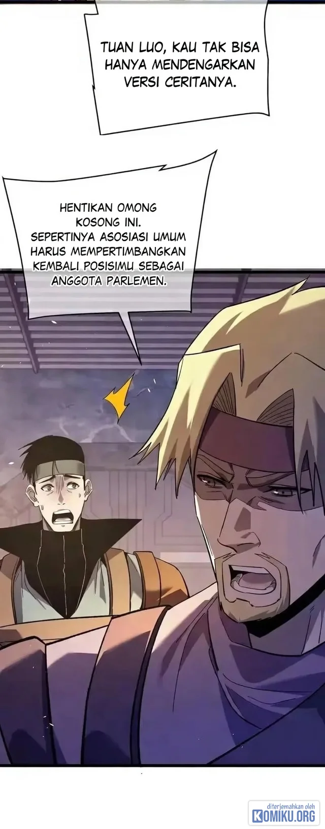 My Unbeatable Passive Skill Lets Me Deal Massive Damage! Chapter 155 Gambar 15