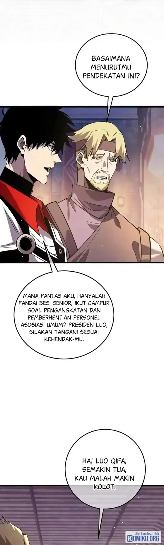 My Unbeatable Passive Skill Lets Me Deal Massive Damage! Chapter 155 Gambar 16