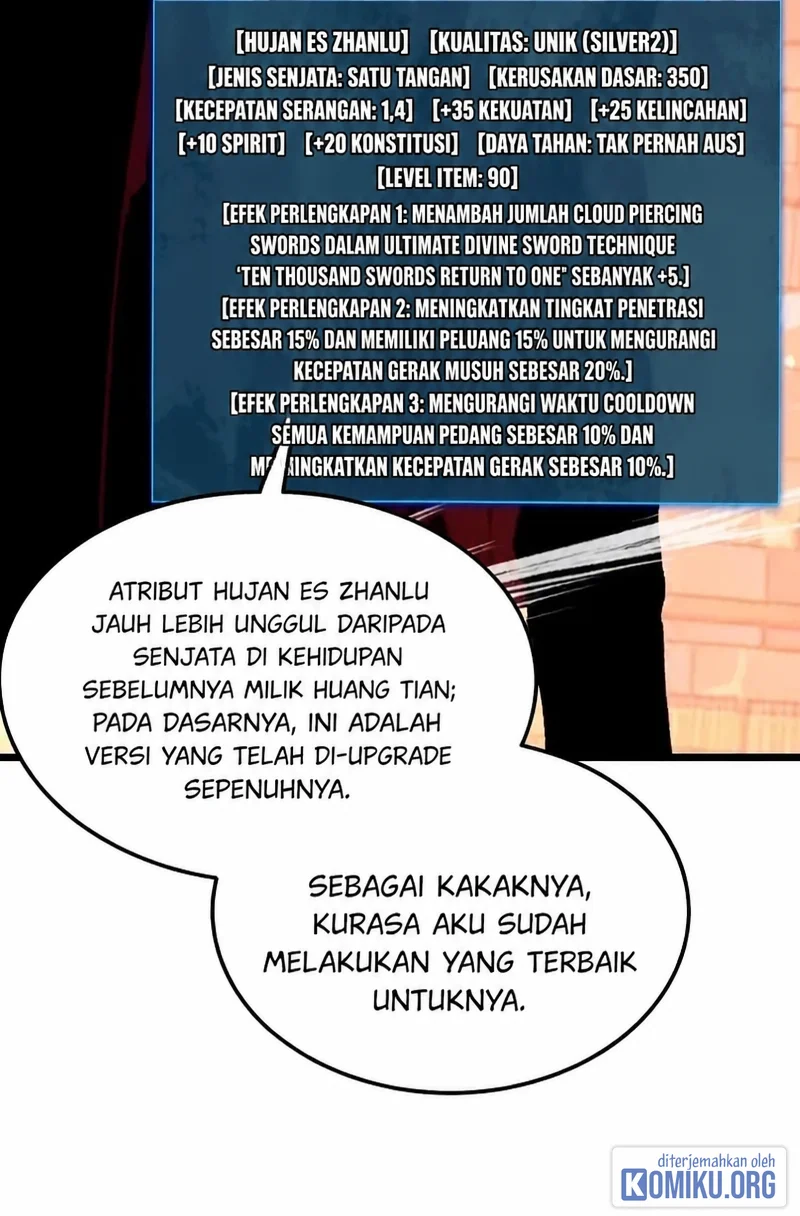 My Unbeatable Passive Skill Lets Me Deal Massive Damage! Chapter 156 Gambar 15