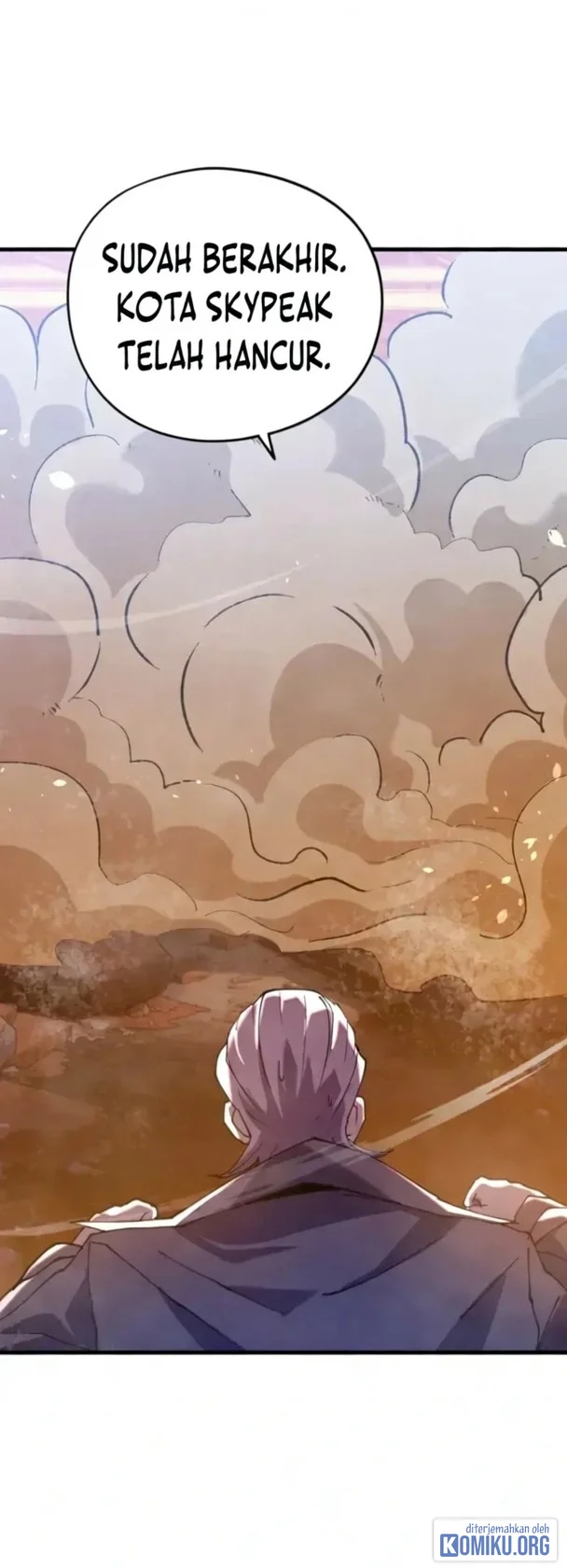 My Unbeatable Passive Skill Lets Me Deal Massive Damage! Chapter 161 Gambar 15