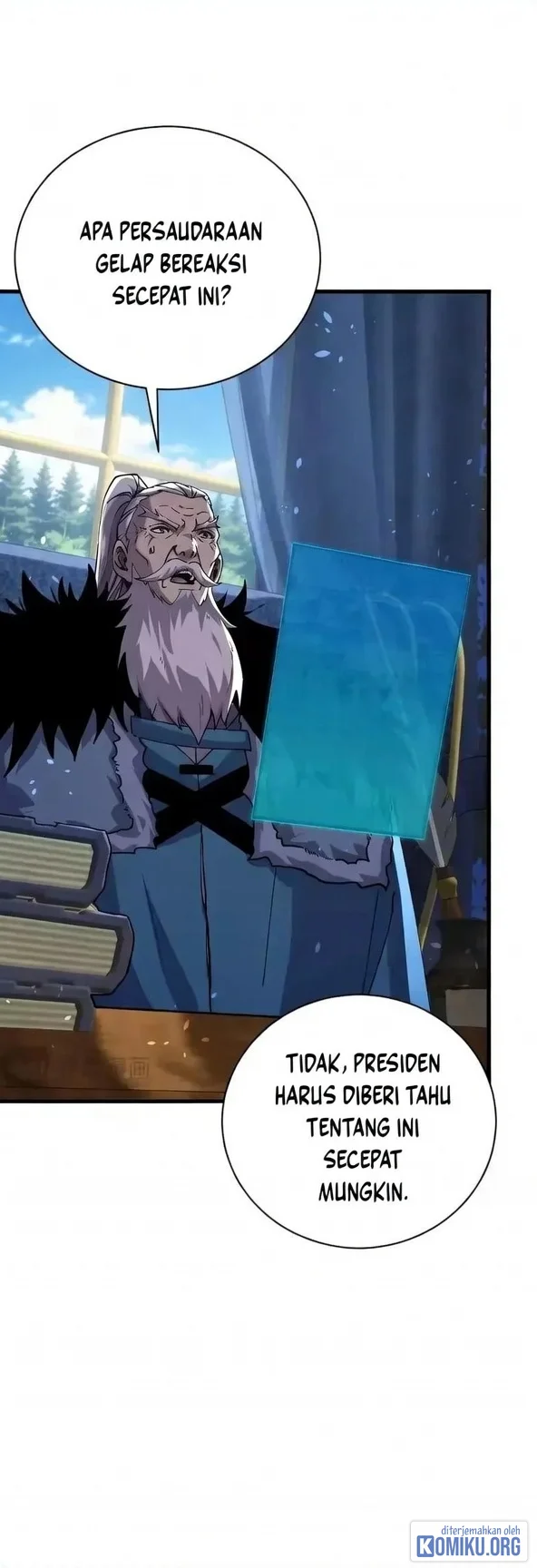 My Unbeatable Passive Skill Lets Me Deal Massive Damage! Chapter 163 Gambar 16