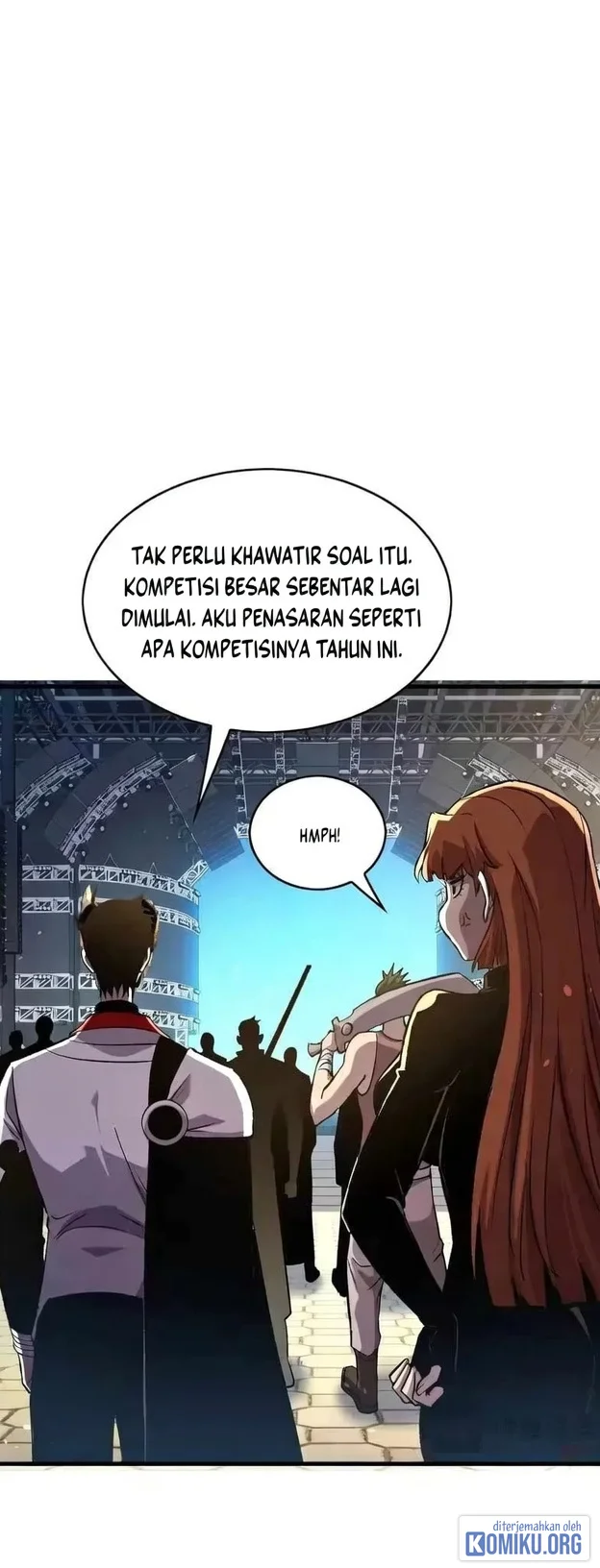 My Unbeatable Passive Skill Lets Me Deal Massive Damage! Chapter 164 Gambar 14