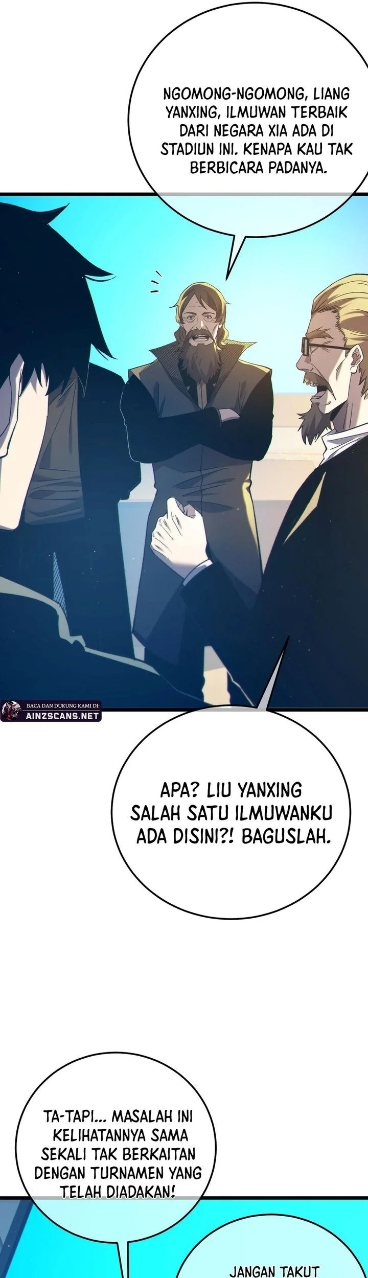My Unbeatable Passive Skill Lets Me Deal Massive Damage! Chapter 99 Gambar 13
