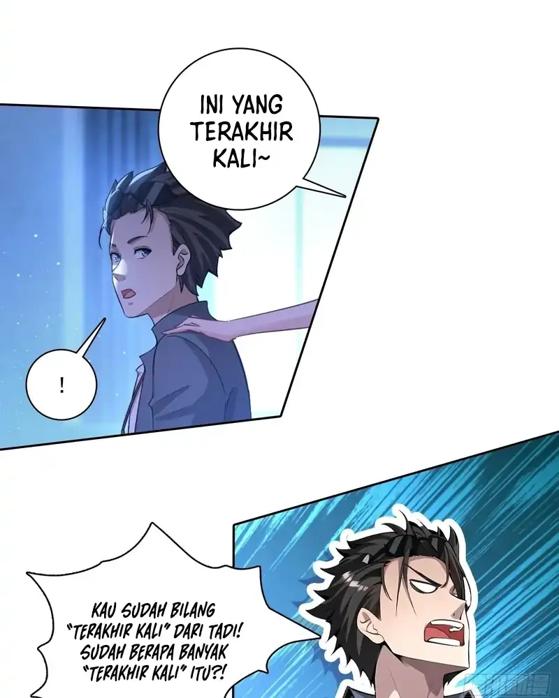 My Wife Comes From the Thousand-Year-Old Underworld Chapter 100 Gambar 5
