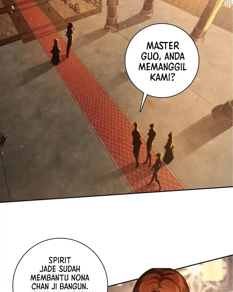 My Wife Comes From the Thousand-Year-Old Underworld Chapter 102 Gambar 5