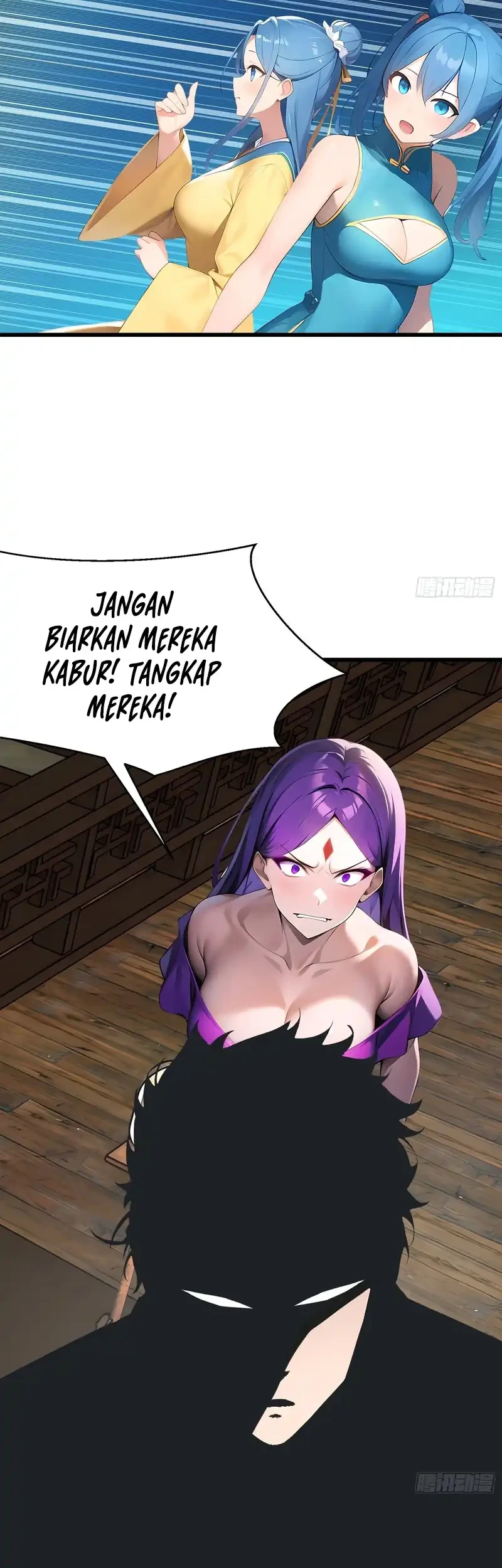 My Wife Comes From the Thousand-Year-Old Underworld Chapter 103 Gambar 7