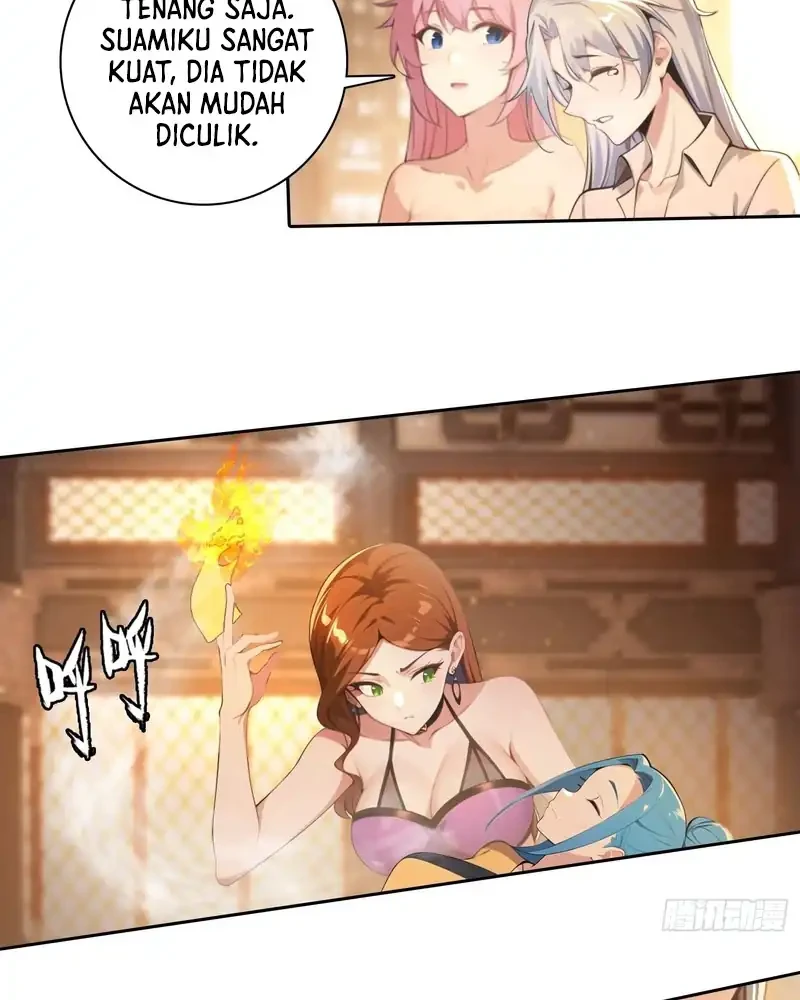 My Wife Comes From the Thousand-Year-Old Underworld Chapter 104 Gambar 5