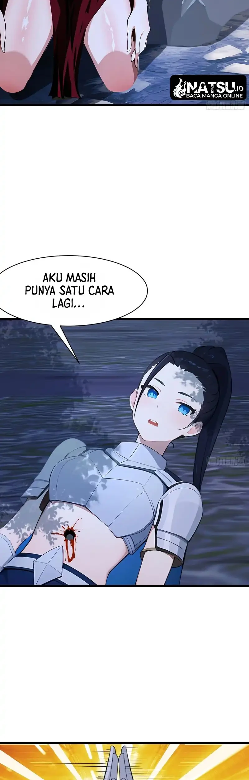 My Wife Comes From the Thousand-Year-Old Underworld Chapter 106 Gambar 7