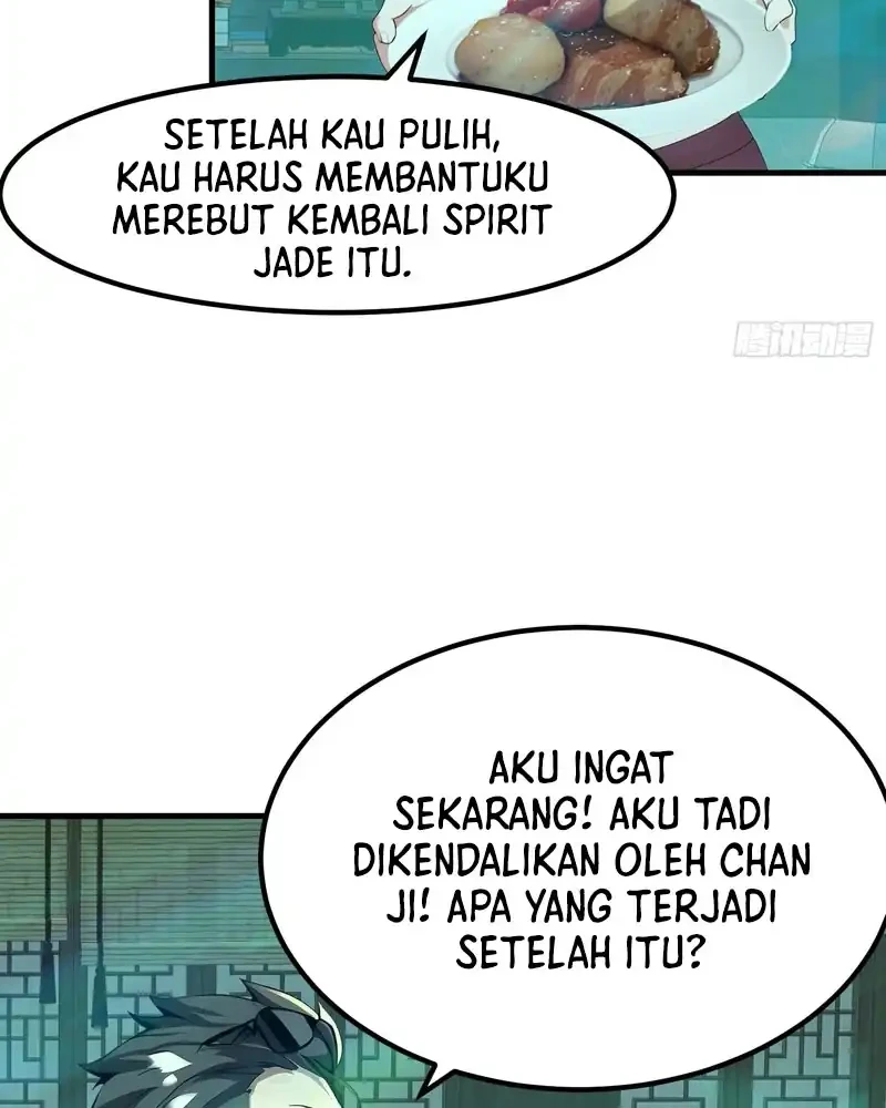 My Wife Comes From the Thousand-Year-Old Underworld Chapter 107 Gambar 5