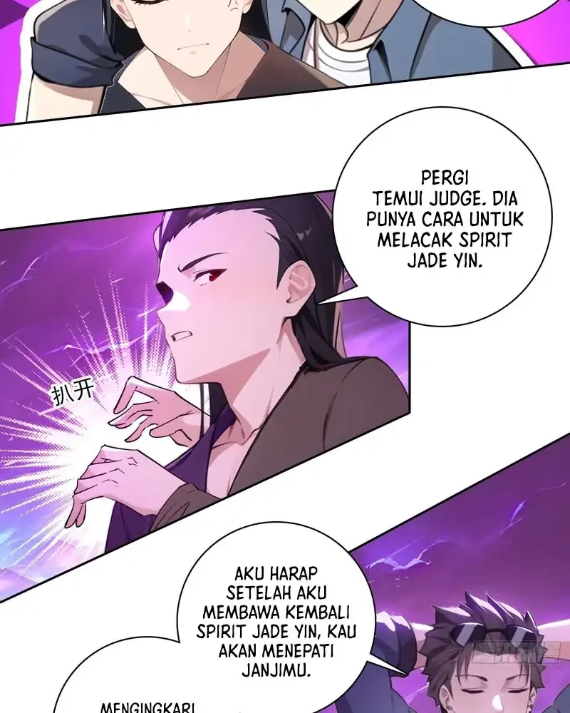 My Wife Comes From the Thousand-Year-Old Underworld Chapter 108 Gambar 5
