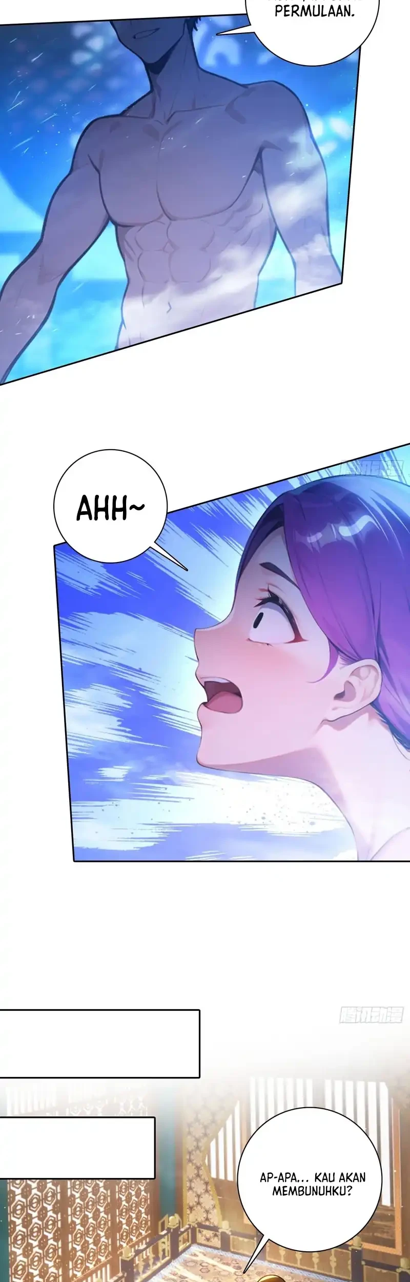 My Wife Comes From the Thousand-Year-Old Underworld Chapter 111 Gambar 5