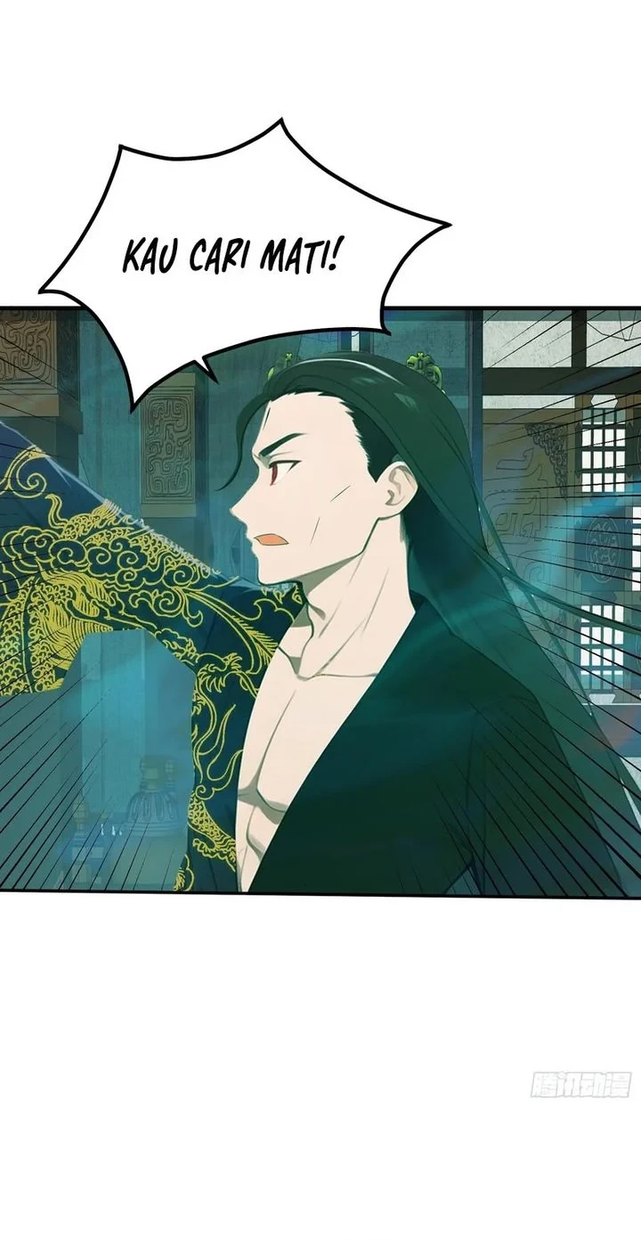 My Wife Comes From the Thousand-Year-Old Underworld Chapter 112 Gambar 6