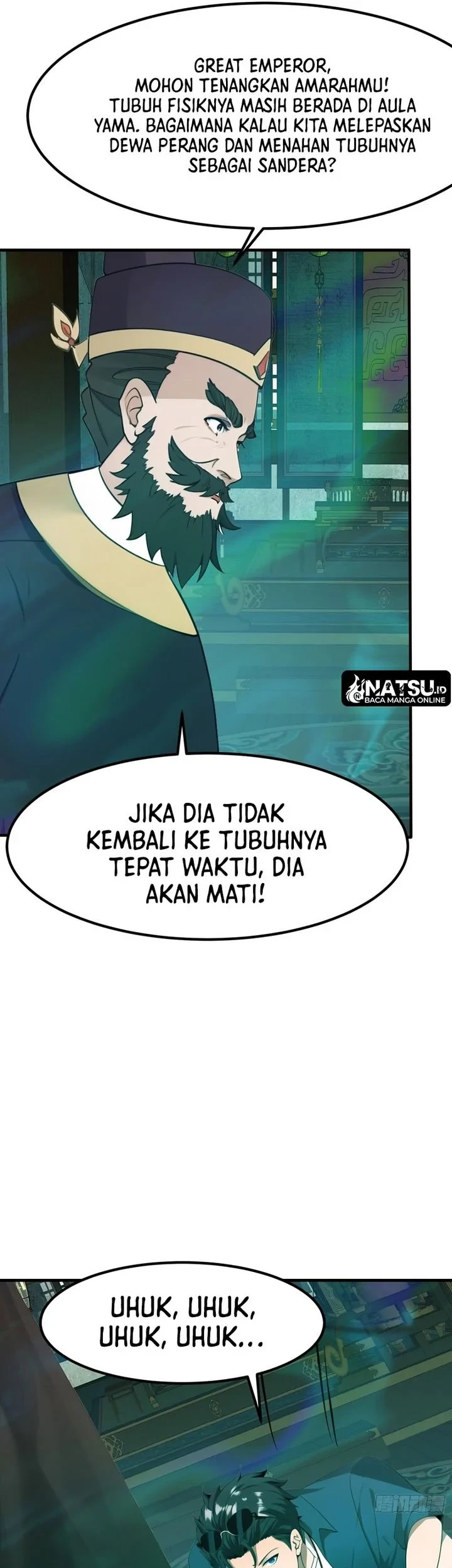 My Wife Comes From the Thousand-Year-Old Underworld Chapter 112 Gambar 7