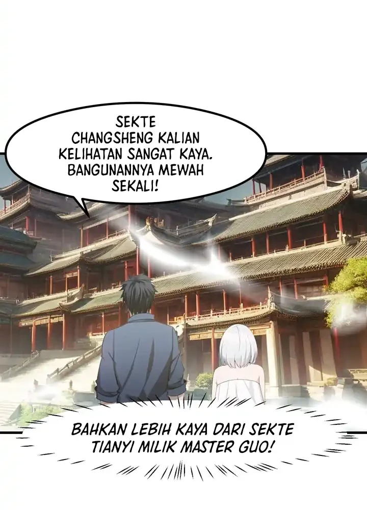 My Wife Comes From the Thousand-Year-Old Underworld Chapter 117 Gambar 5